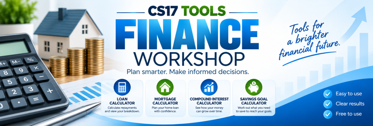 Finance Workshop